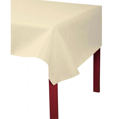 4 PROnappe Tischdecke creme 1,2 x 20,0 m